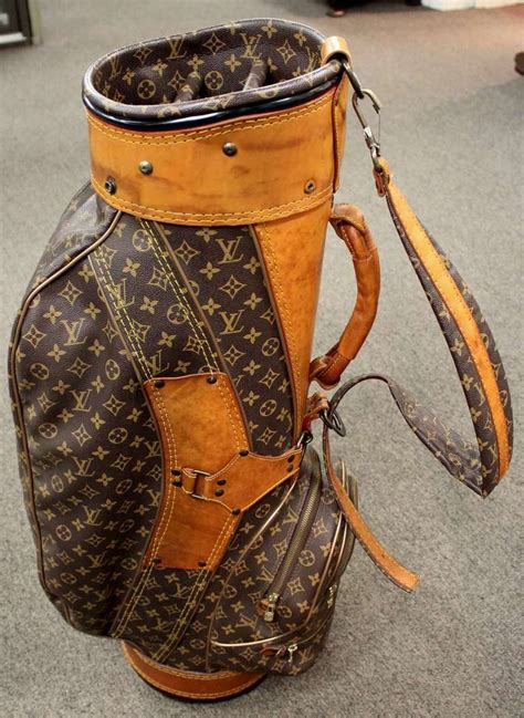 louis vuitton golf shoes|louis vuitton golf bag cost.